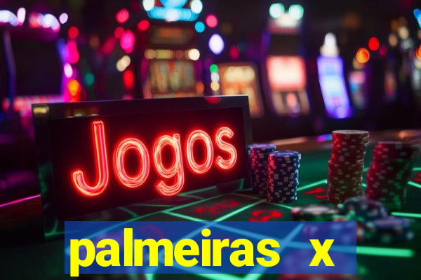 palmeiras x botafogo multicanais ao vivo